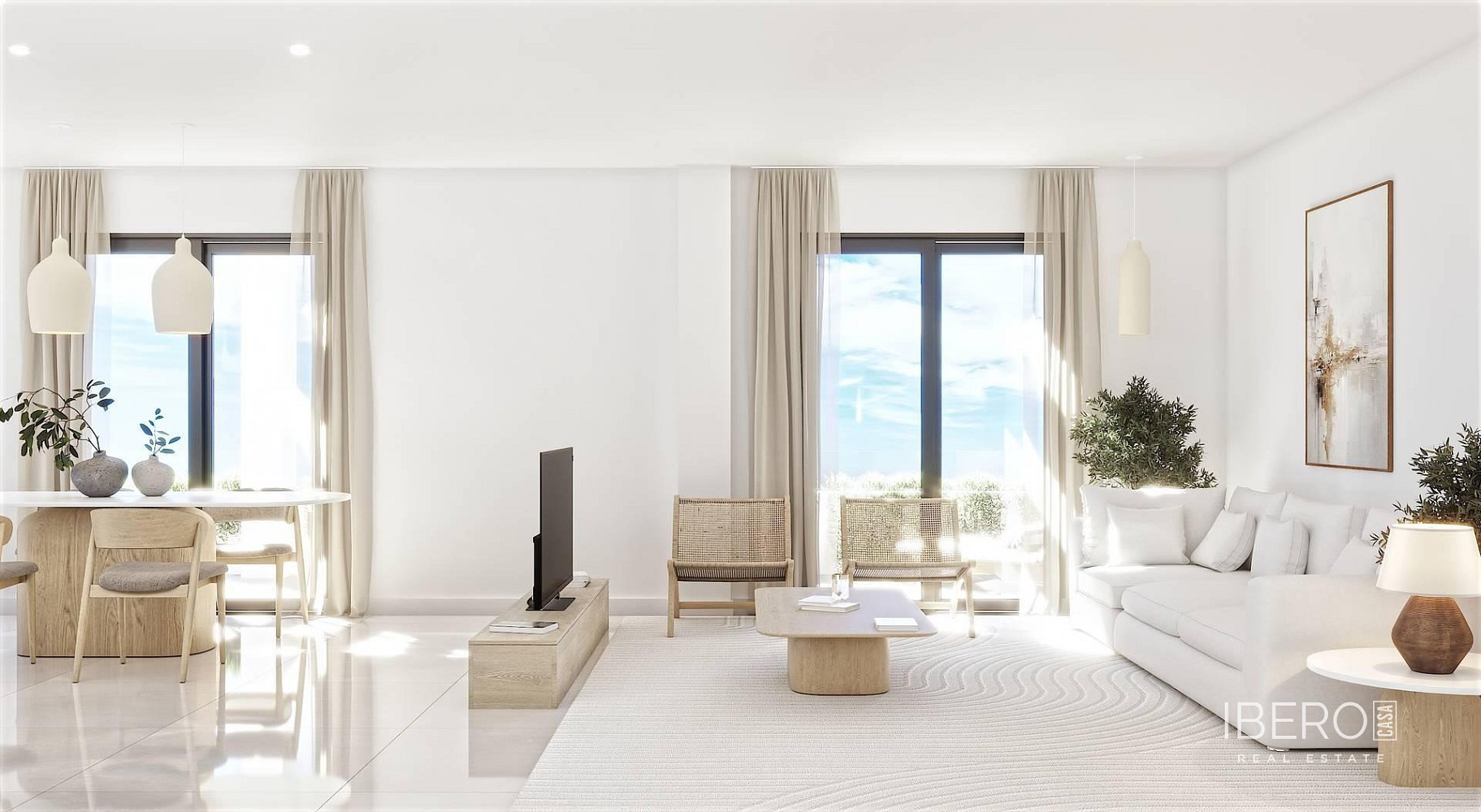 Byt 2+kk · 59 m² · Mijas, Španělsko - 4