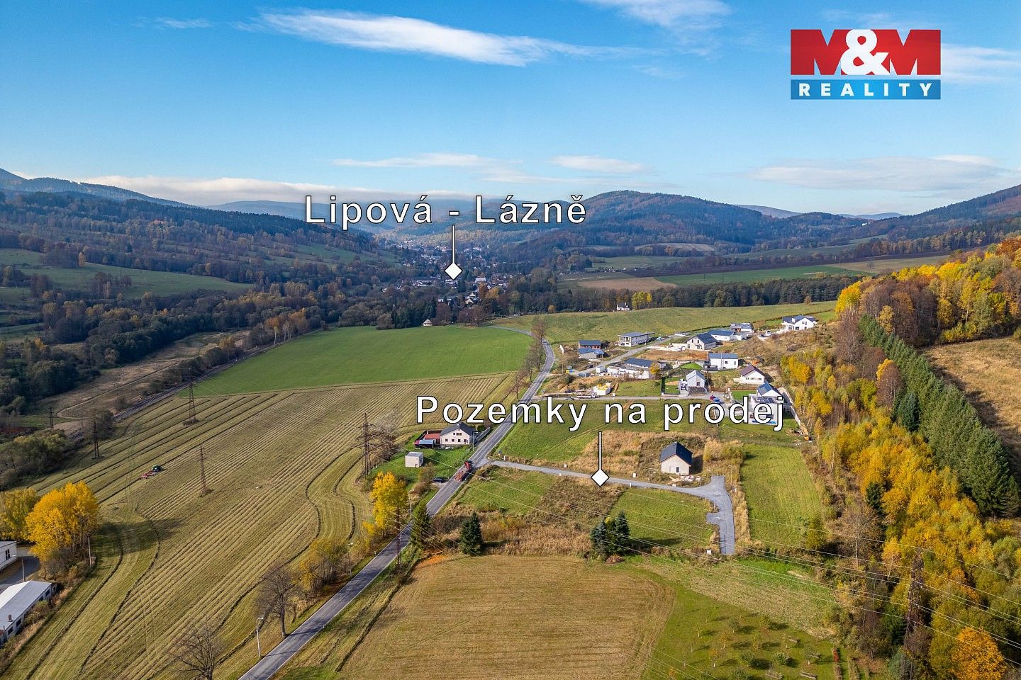 Prodej pozemek pro bydlení - Jeseník, Olomoucký kraj - 5