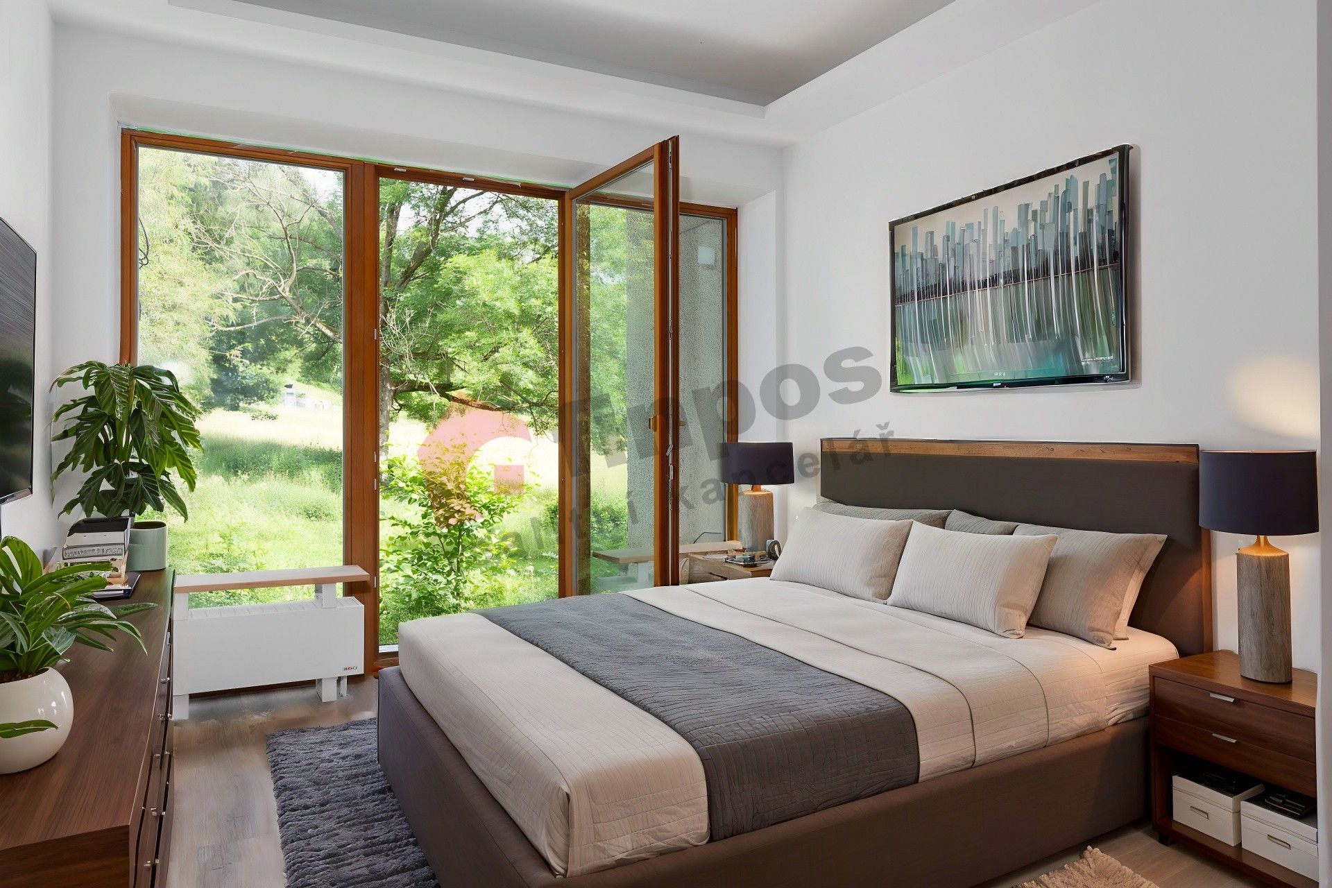 2+1, Benecko Štěpanická Lhota, 37 m² - 1