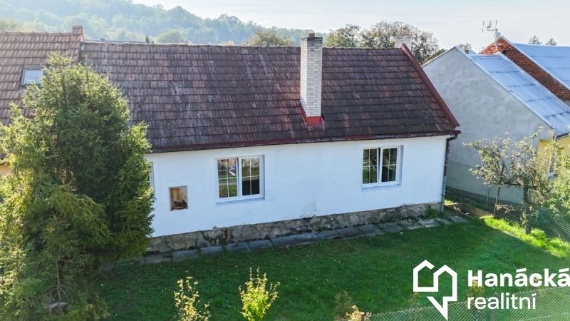Prodej rodinný dům - Svornosti, Chvalčov, 90 m²