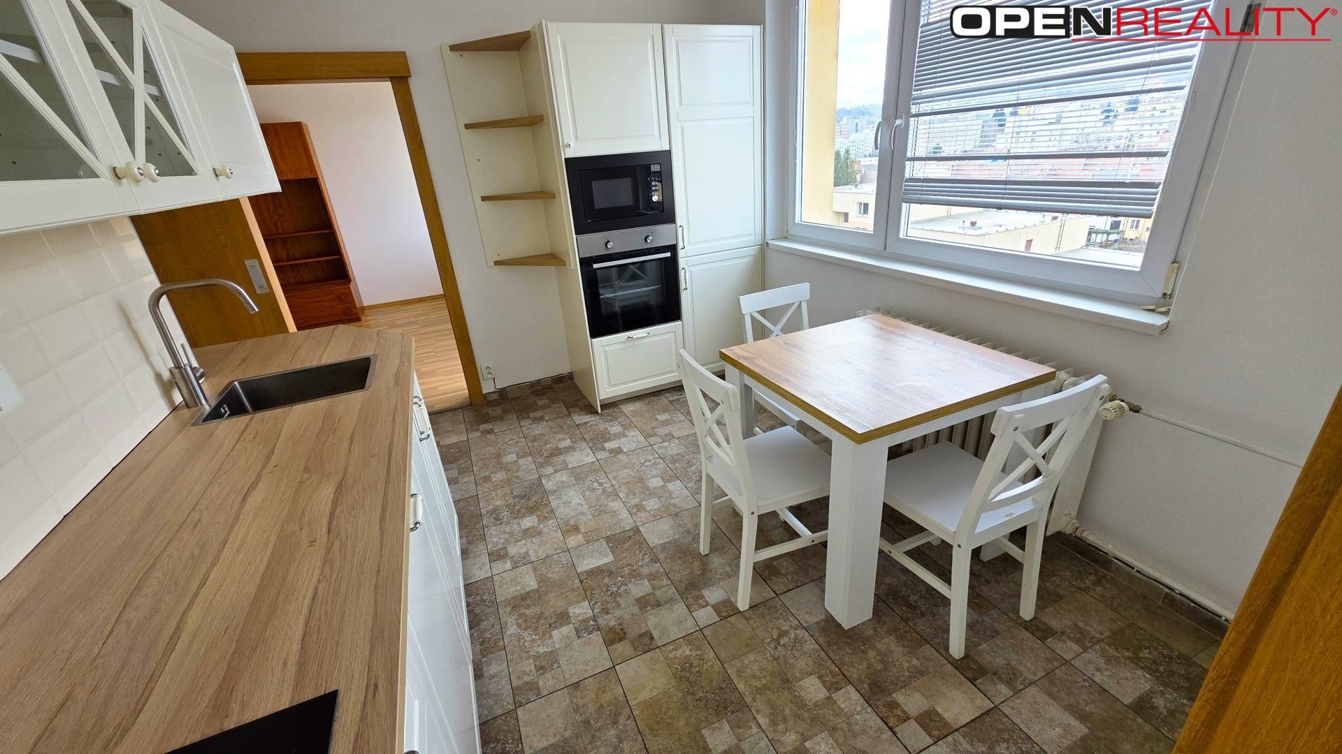 3+1, Žitná, Brno, 70 m²