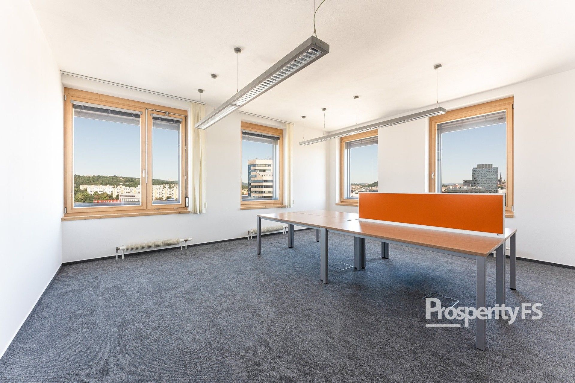 Kanceláře, Pražákova, Brno, 34 m²