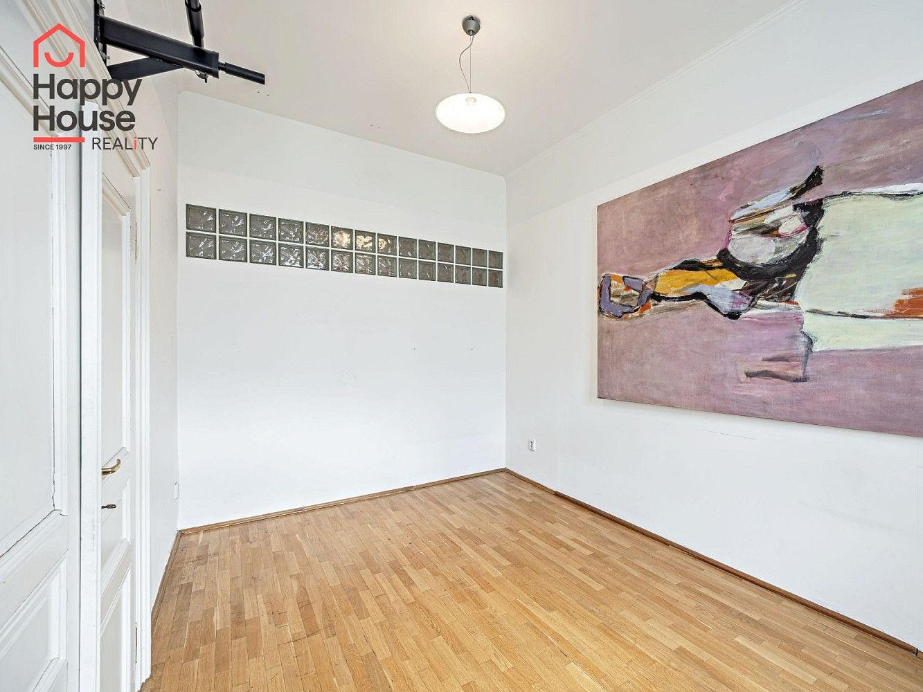 Byt 4+1 · 114 m² · Praha - Vinohrady, okres Praha 2, Hlavní město Praha - 4