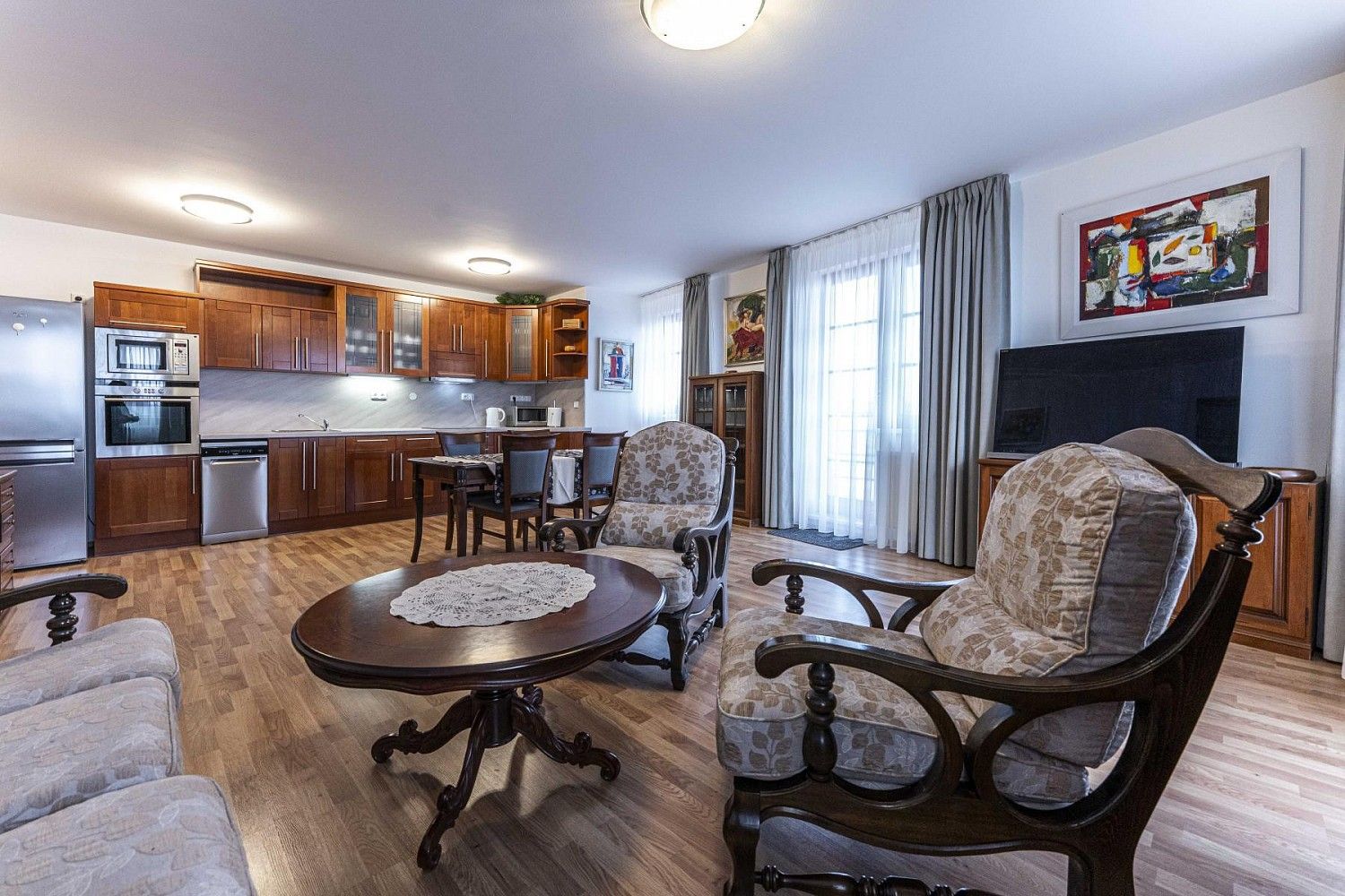 3+kk, Praha - Břevnov, okres Praha 6, Hlavní město Praha, 110 m² - 1