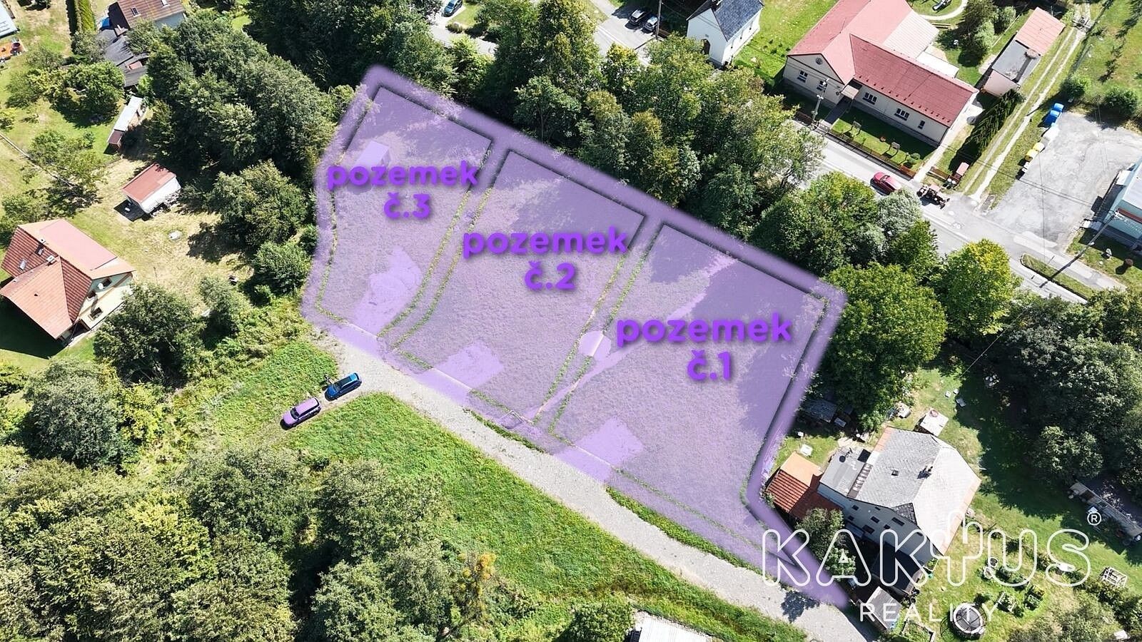 Pozemek pro bydlení, 922 m²