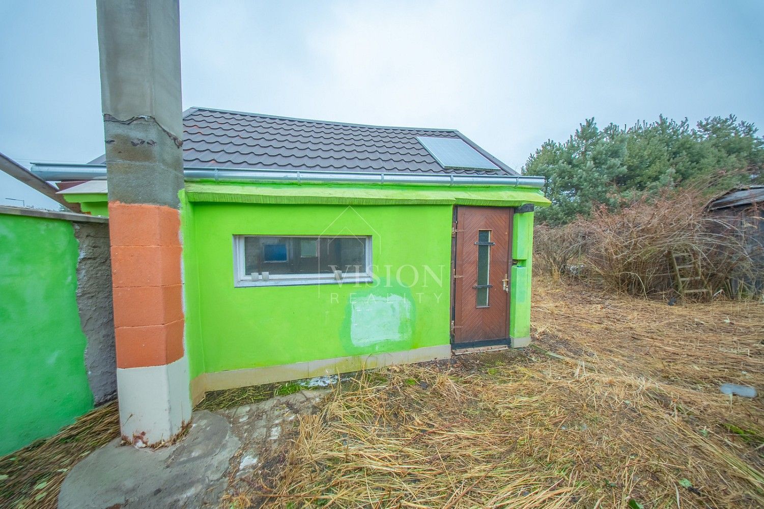 Chalupa · 18 m² · Týnec nad Sázavou, okres Benešov, Středočeský kraj - 4
