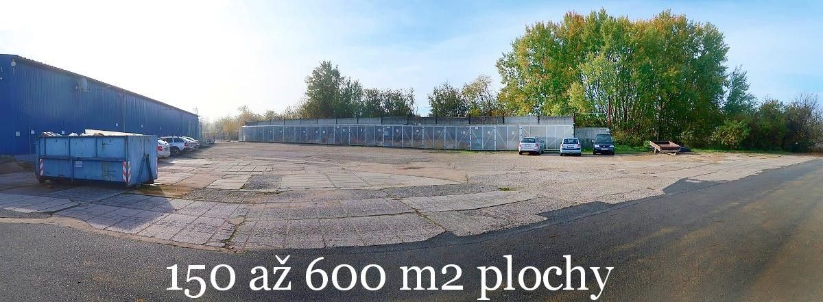 Komerční pozemky, Bezdědická, Hostomice, 250 m²