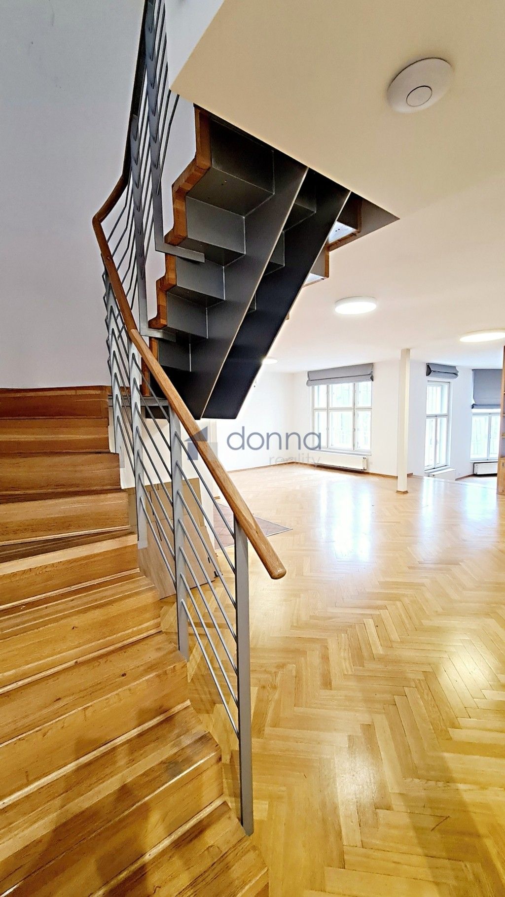 Pronájem kancelář - Senovážné náměstí, Praha Nové Město, 203 m² - 5