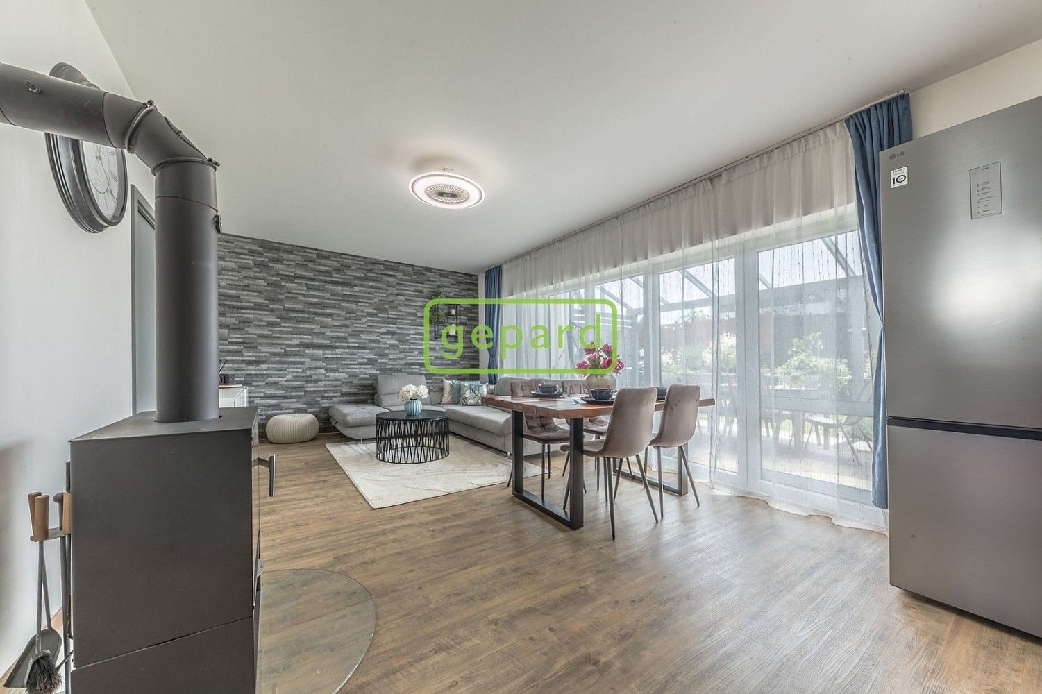 4+kk, Jiřice, okres Nymburk, Středočeský kraj, 99 m² - 2