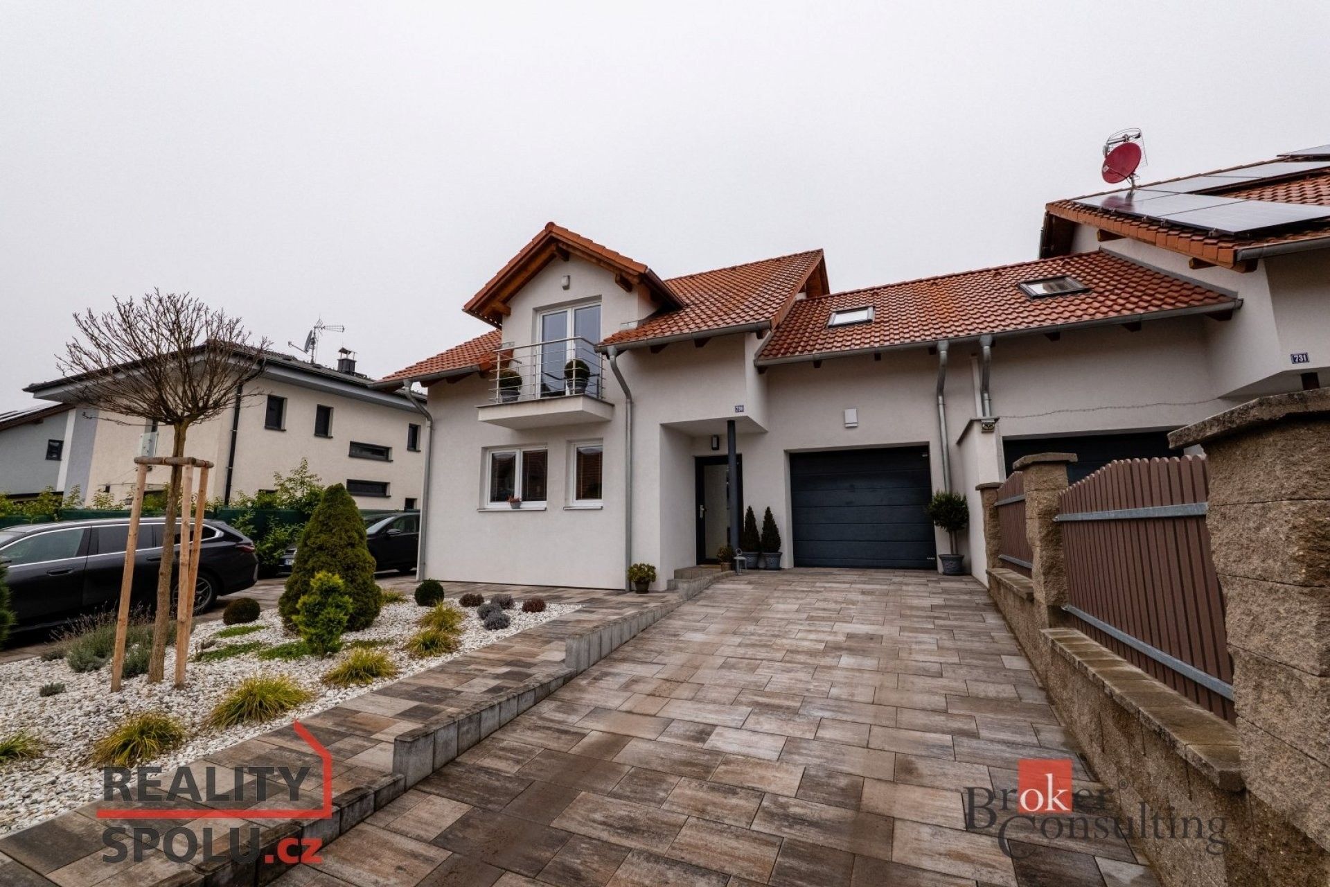 Rodinné domy, Na Dlouhých, Líně, 154 m²