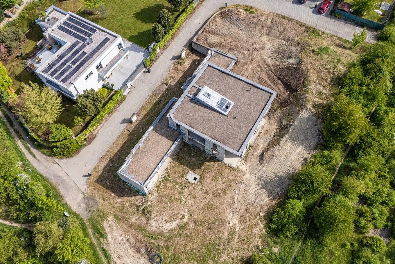 Vily, Horoměřická, Praha, 780 m²