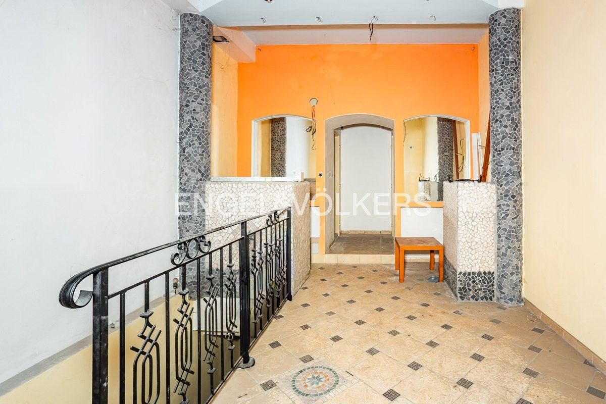 Pronájem restaurace - Jaromírova 531, Praha Nusle, 122 m² - 5