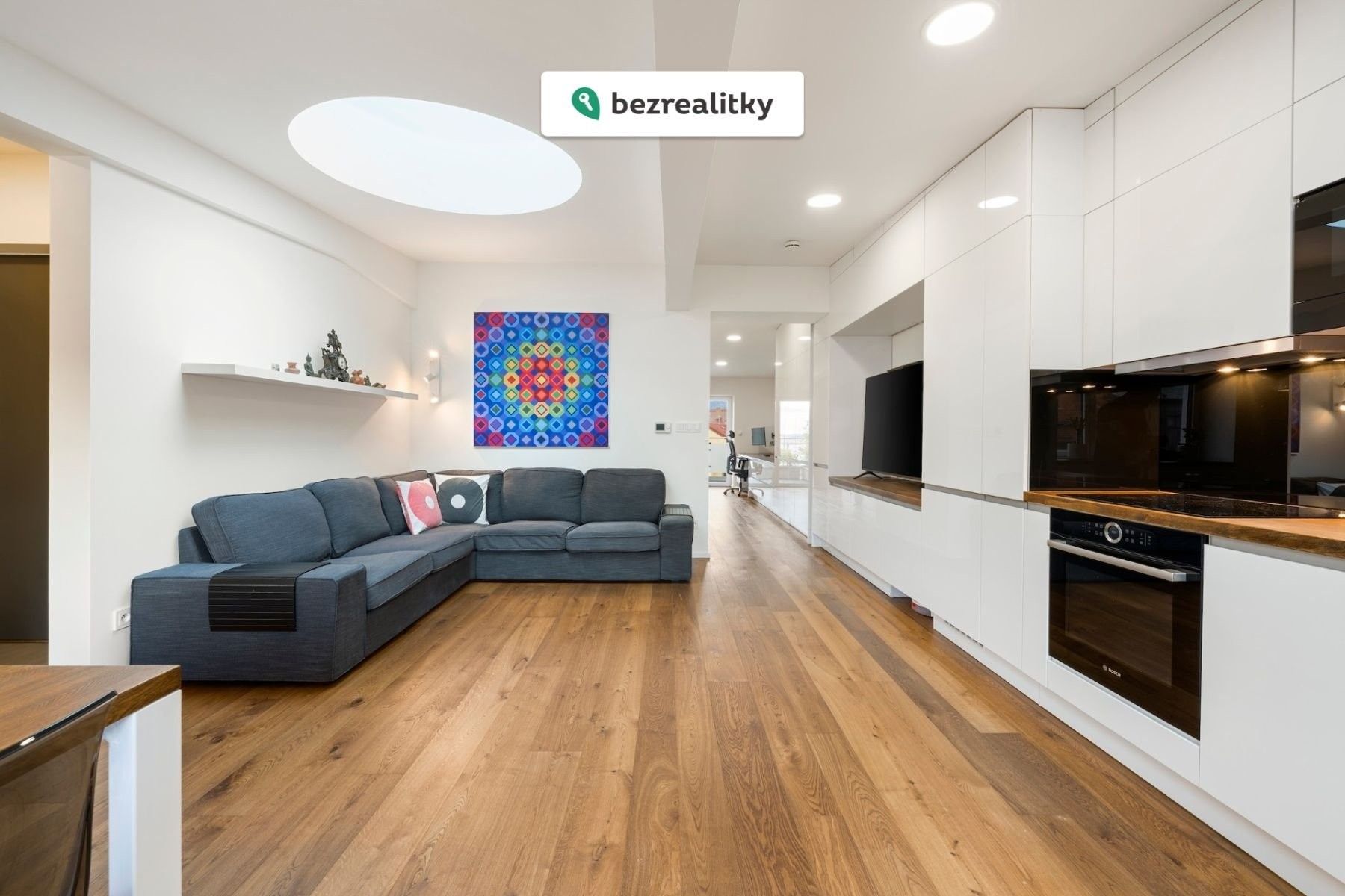 2+kk, Nerudova 320, Brno Veveří, 63 m² - 2