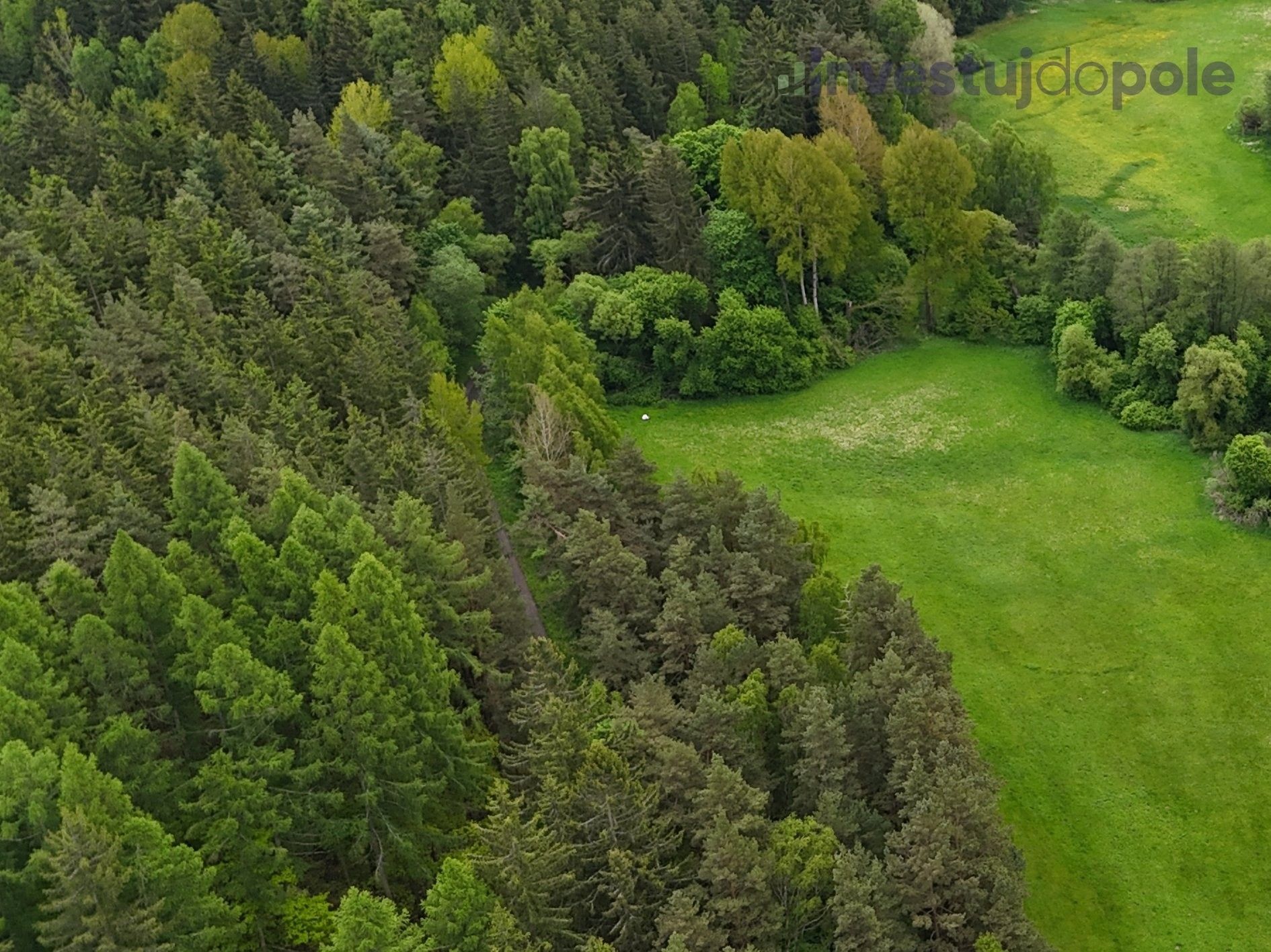 Louka · 19 467 m² · Útvina - 3