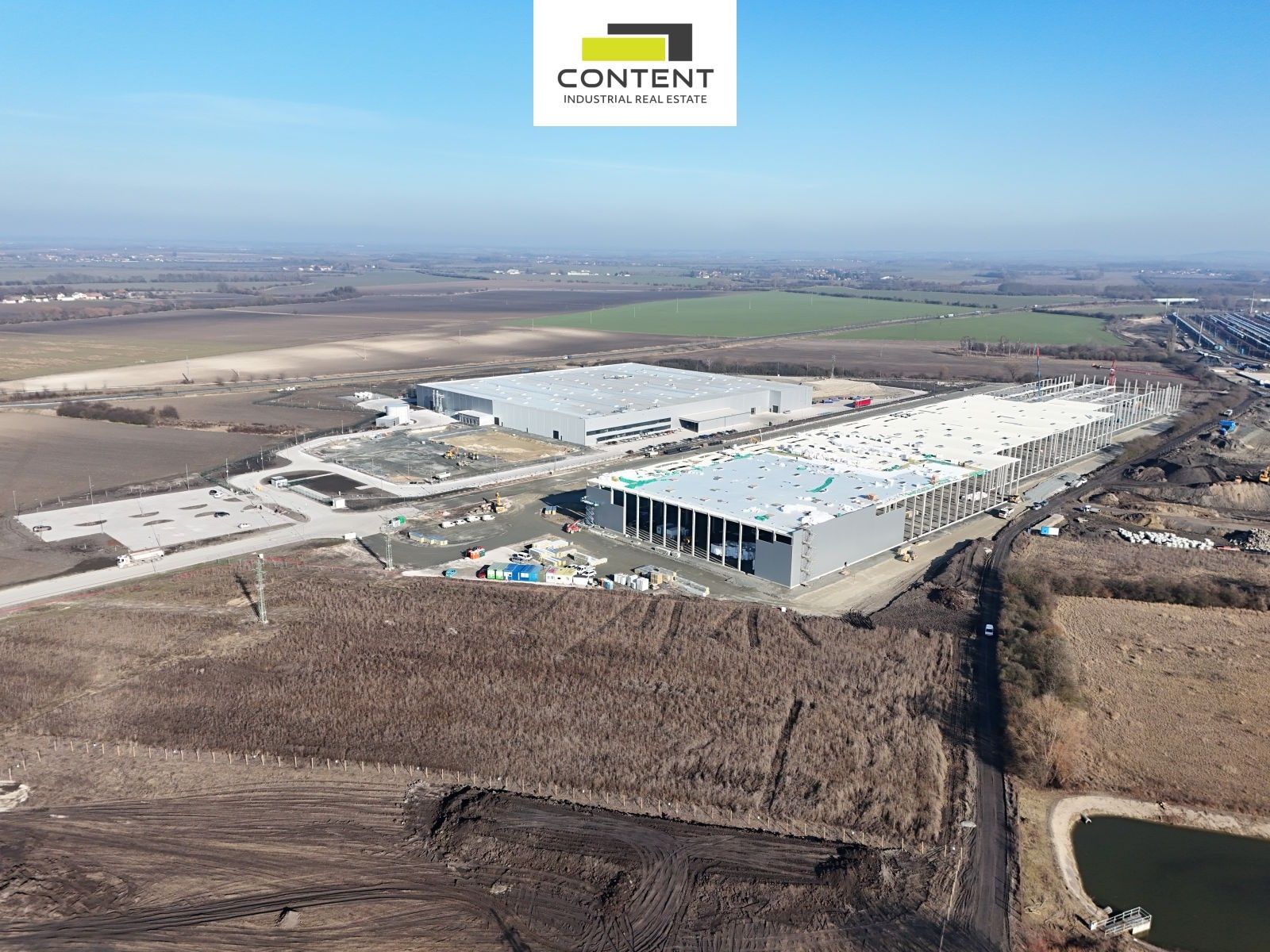 Sklad · 5 500 m² · Severní, Nymburk - 4