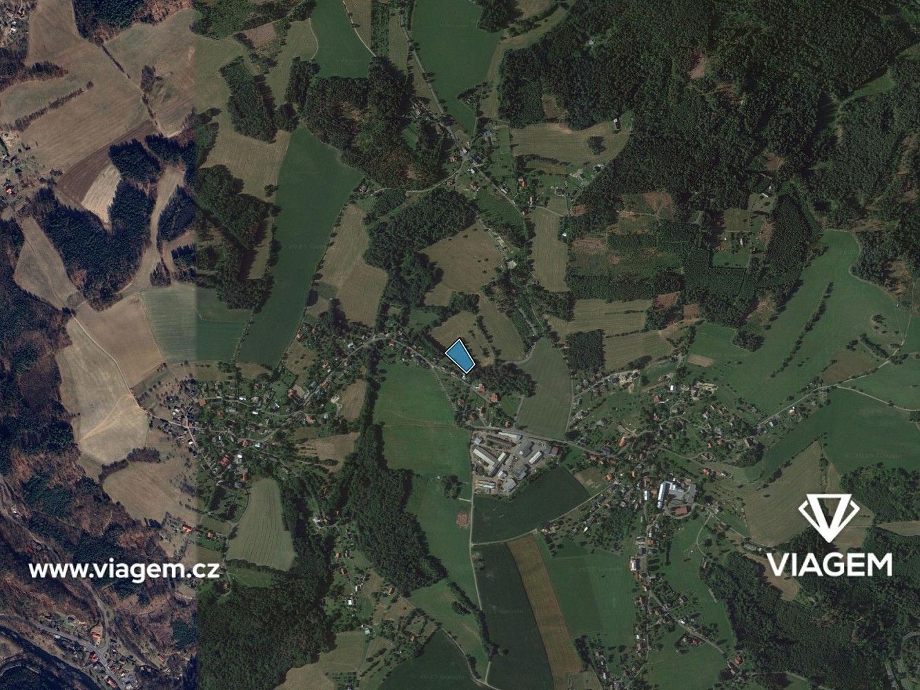 Zemědělský pozemek · Železný Brod, okres Jablonec nad Nisou - 3
