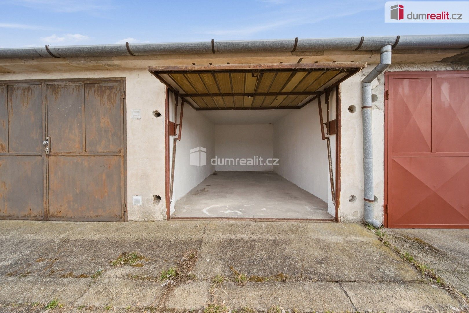 Garáže, Čs. armády ., Břeclav Poštorná, 18 m² - 2