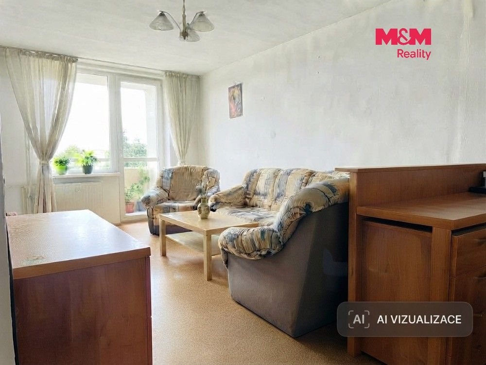 3+1, Tlustého, Praha, 88 m² - 2