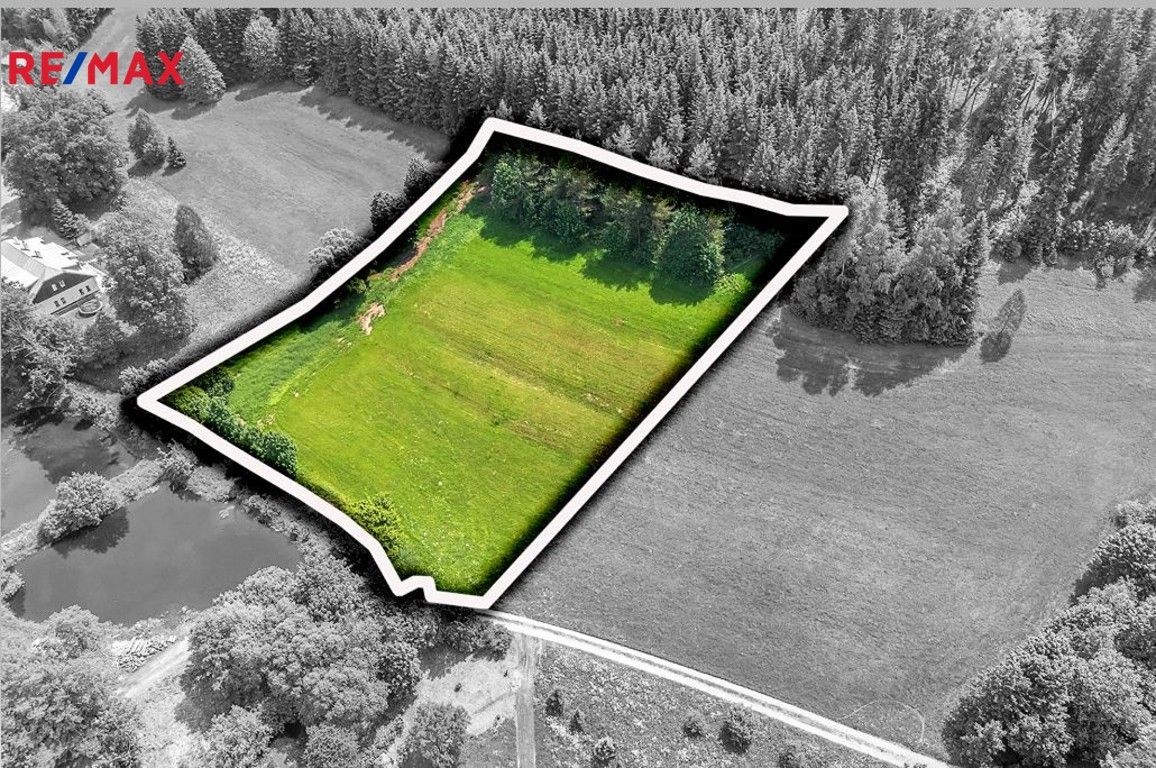 Prodej pozemek pro bydlení - Červená Voda, 7 m²