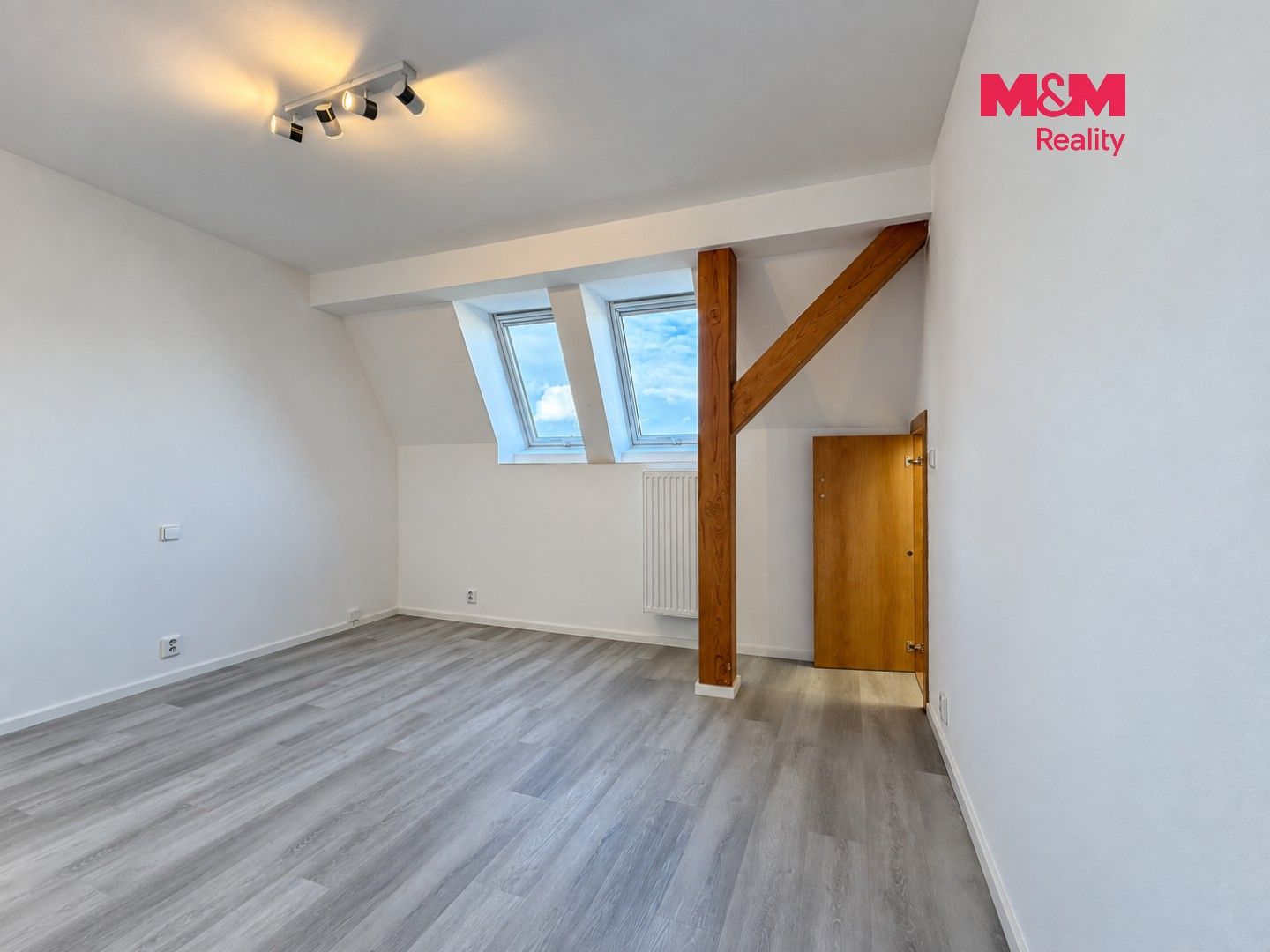 Pronájem byt 2+1 - Osvoboz. pol. vězňů, Kladno, 53 m² - 5