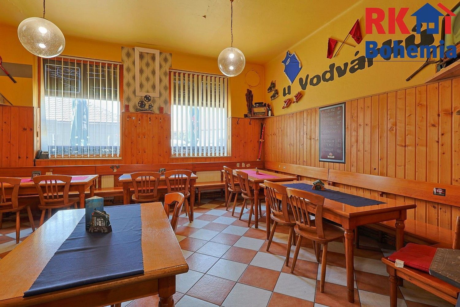 Prodej restaurace - Veltrubská, Kolín - Kolín V, 411 m² - 5