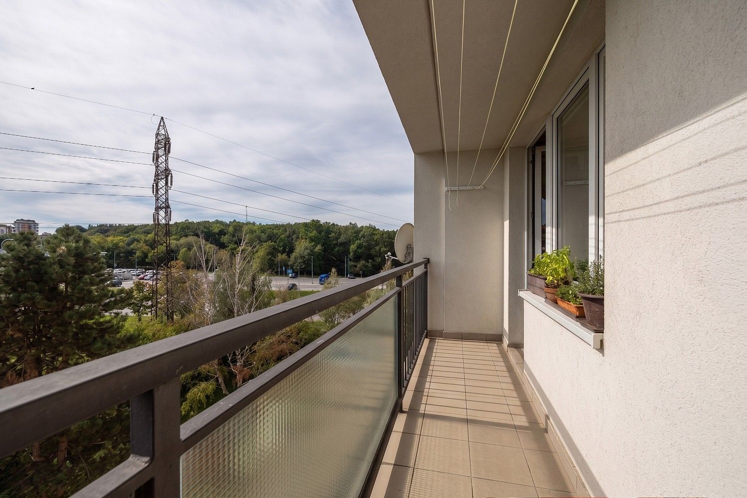 Byt 3+kk · 69,1 m² · Golfová, Praha 10 - Hostivař - 3