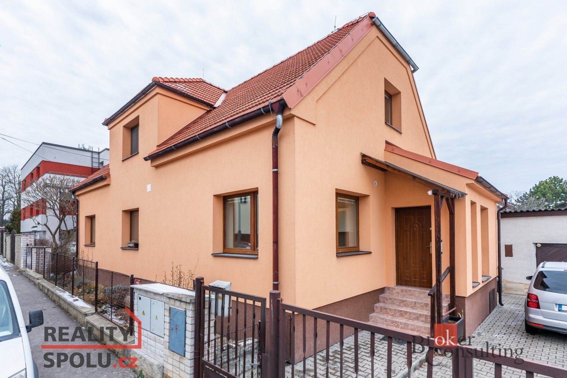 2+1, K pastvinám, Praha, 46 m²