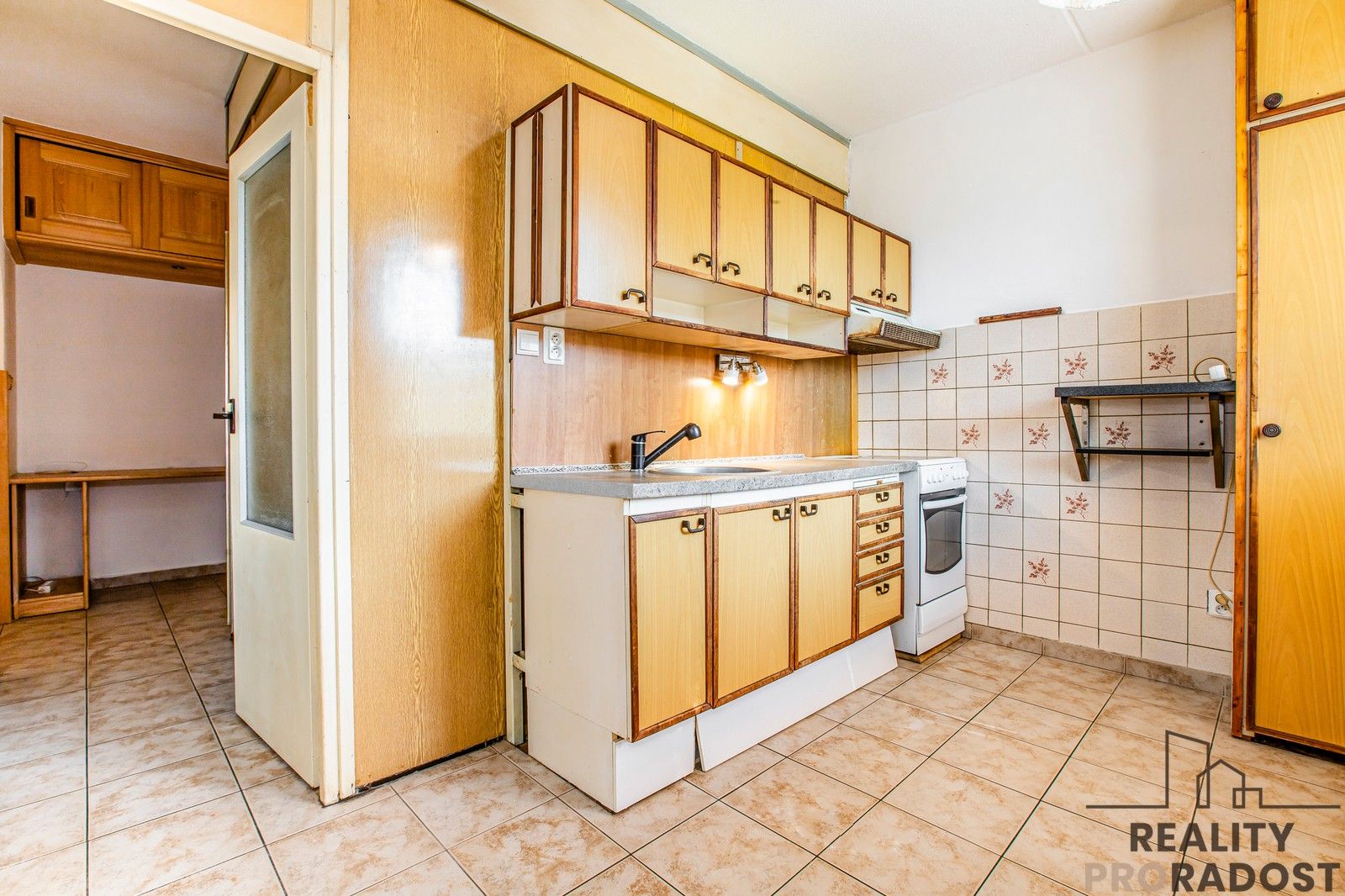 Byt 3+1 · 67 m² · Urbinská, Český Krumlov Domoradice - 4
