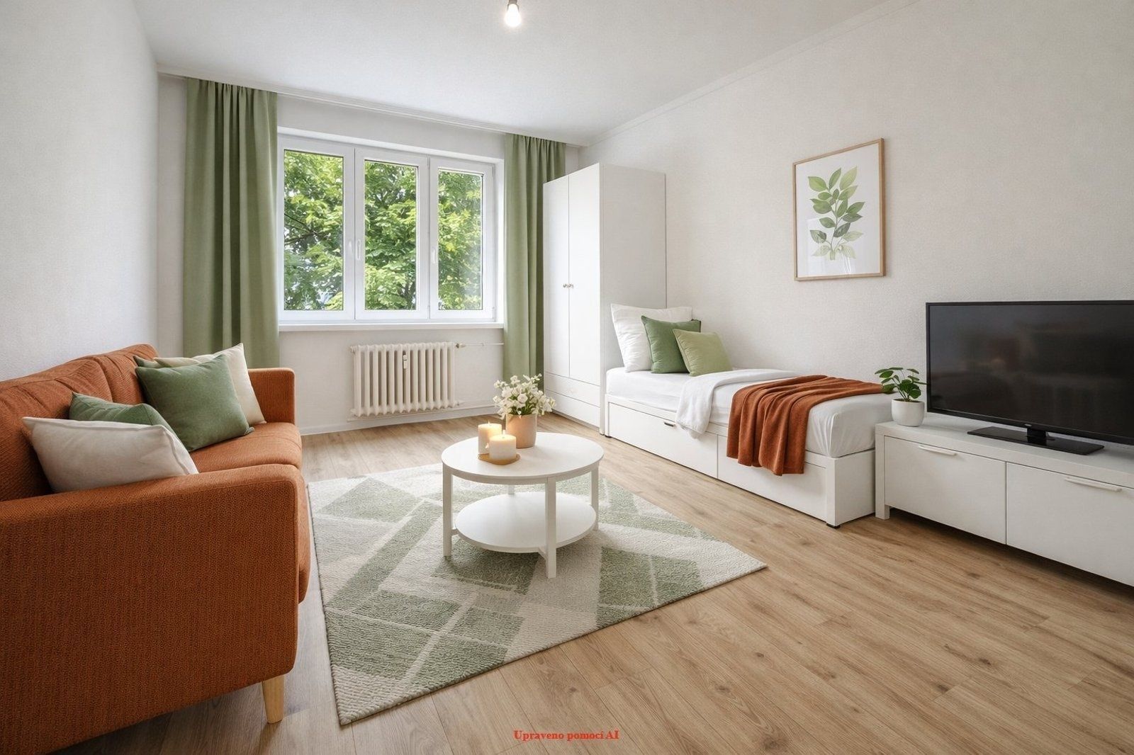 1+1, Jurkovičova, Karviná - Karviná-město, Moravskoslezský kraj, 33 m² - 2