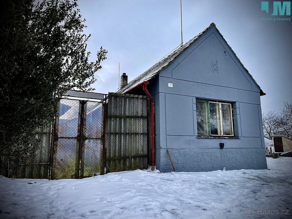 Rodinné domy, Lipník u Hrotovic, 675 52