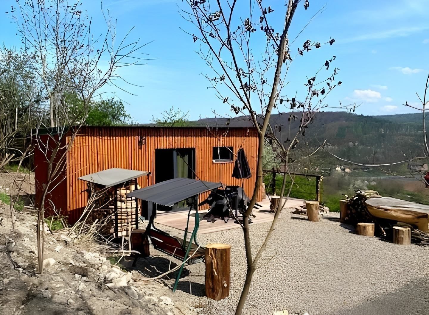 Chaty, Vinařice - Divice, Ústecký kraj