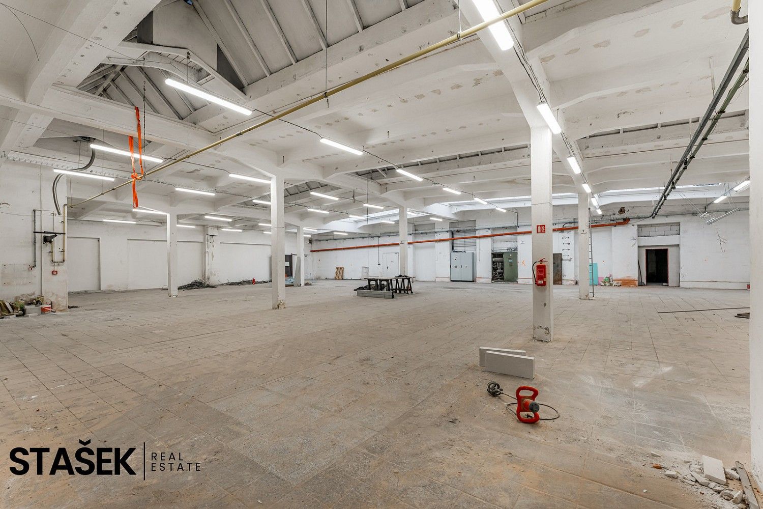 Výrobní prostory · 1 253 m² · Ústí nad Orlicí - Hylváty, Pardubický kraj - 4