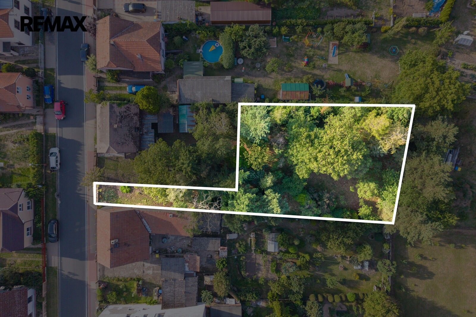 Prodej pozemek pro bydlení - Krakovany, 818 m² - 2