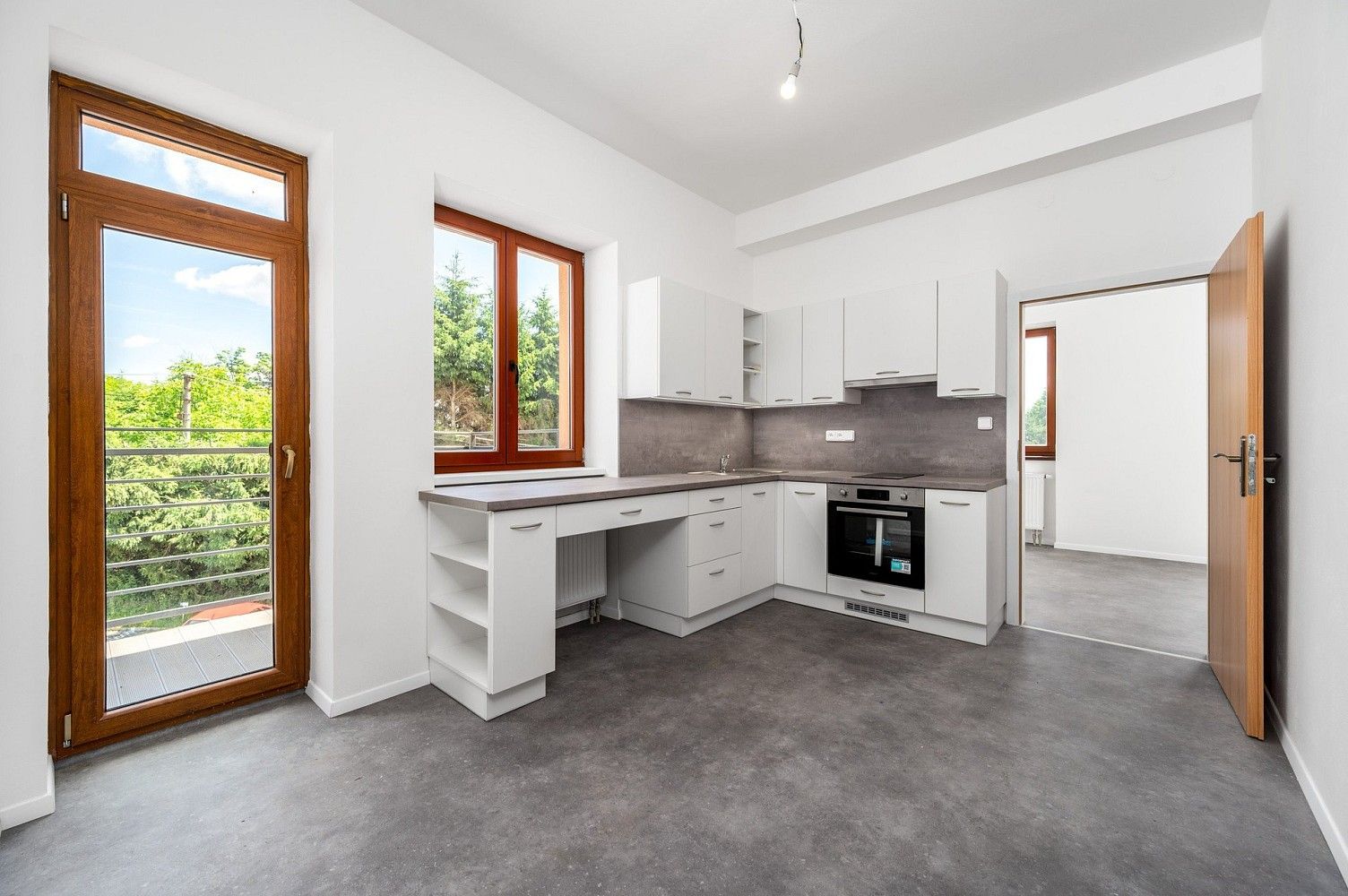 Byt 2+1 · 56 m² · Světnov, okres Žďár nad Sázavou, Kraj Vysočina - 2