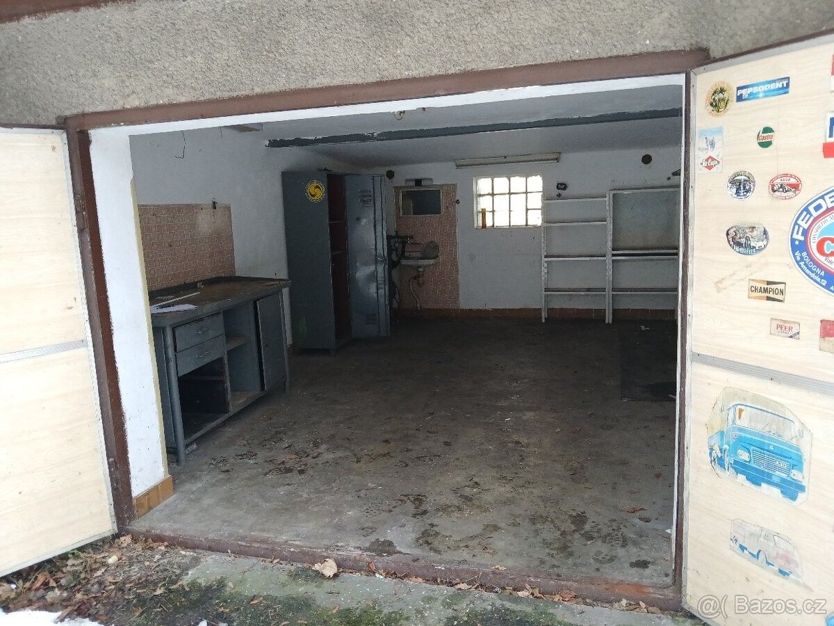 Pronájem garáž - Karviná, 735 06 - 5