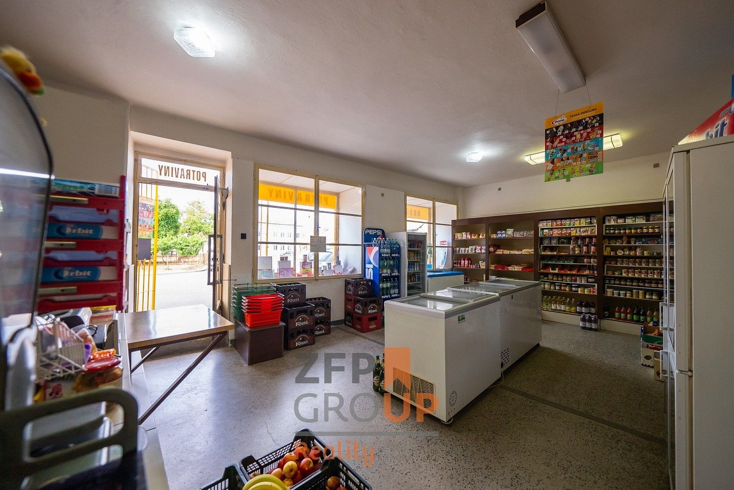 Prodej obchodní prostory - Šatov, okres Znojmo, Jihomoravský kraj, 470 m² - 5