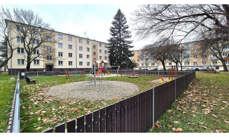 2+1, Janáčkova, Valašské Meziříčí, 52 m²