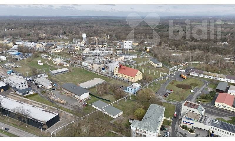Výrobní prostory, Pardubice - Semtín, Pardubický kraj, 5 169 m² - 2