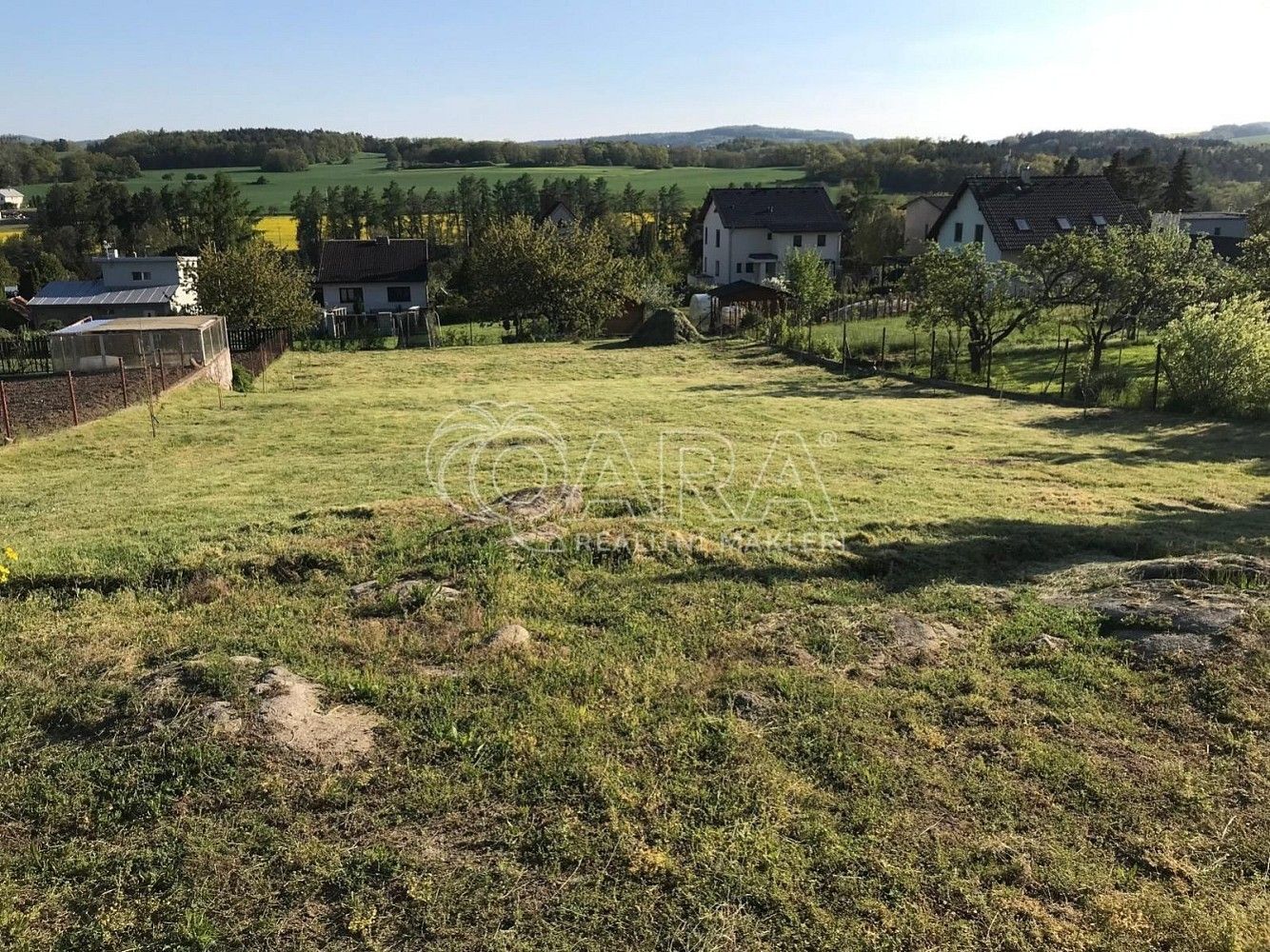 Pozemky pro bydlení, Týnec nad Sázavou, okres Benešov, Středočeský kraj - 2