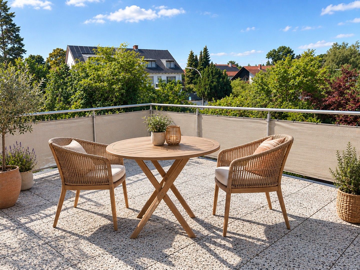 2+1, Freising Freising Bayern 85354, 60 m² - 2