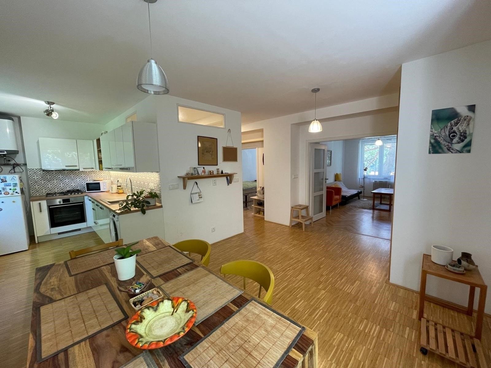 3+kk, Ramešova, Brno, 70 m²