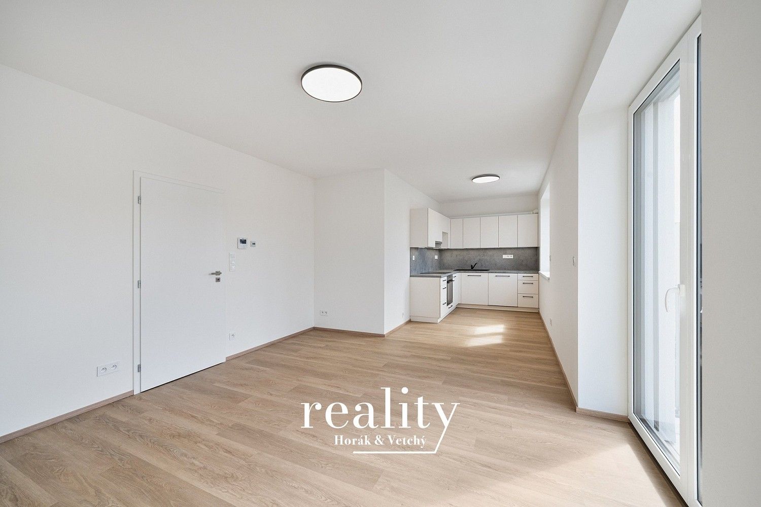 Byt 2+kk, 49 m²