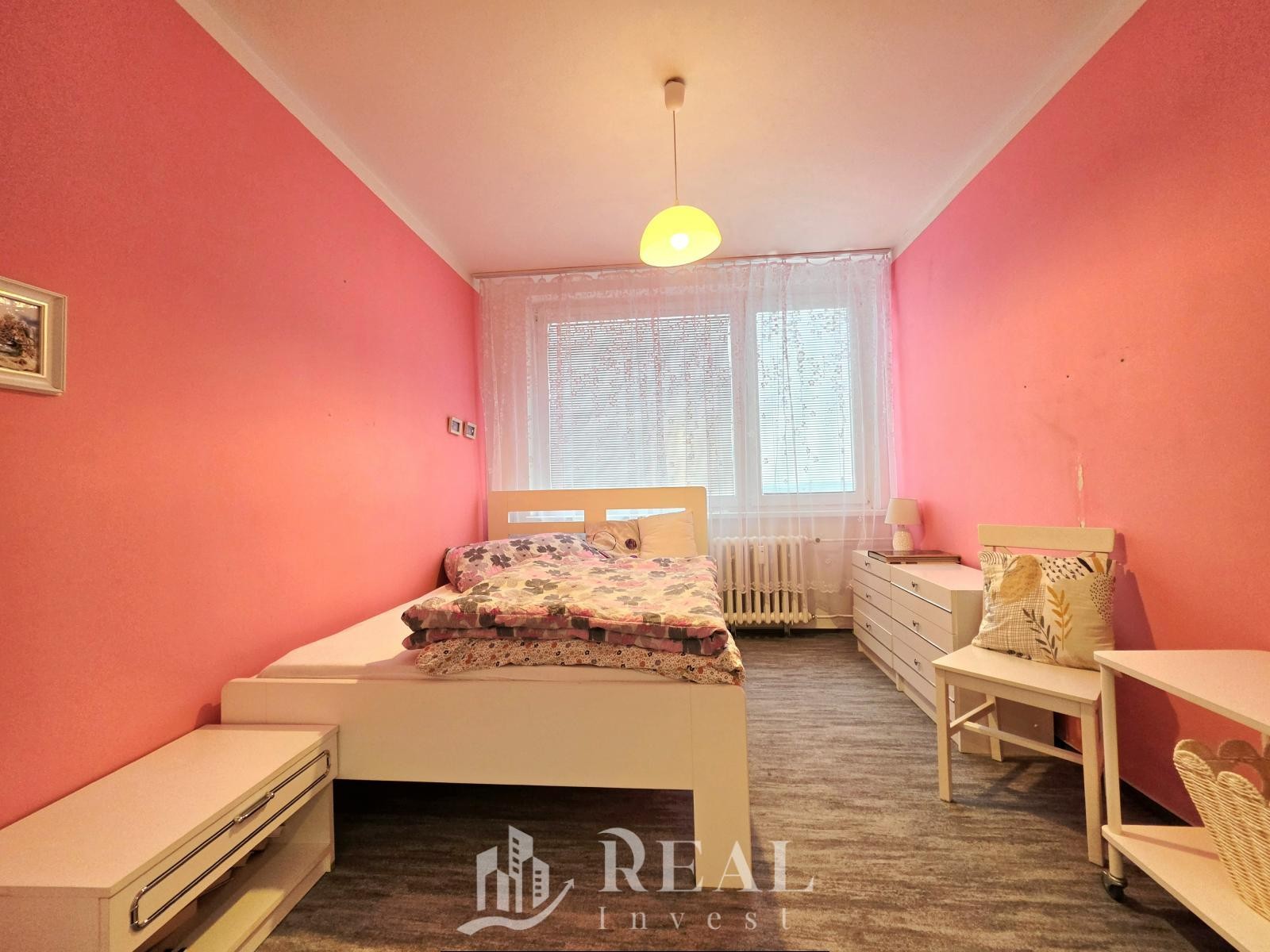 2+kk, Albrechtická, Most, 40 m² - 2