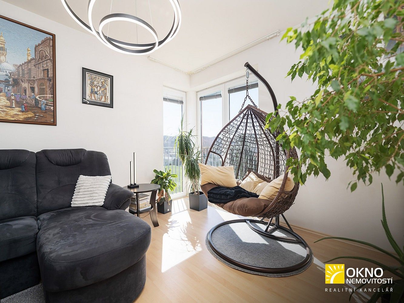 Byt 3+kk · 86 m² · Boskovice, okres Blansko, Jihomoravský kraj - 4