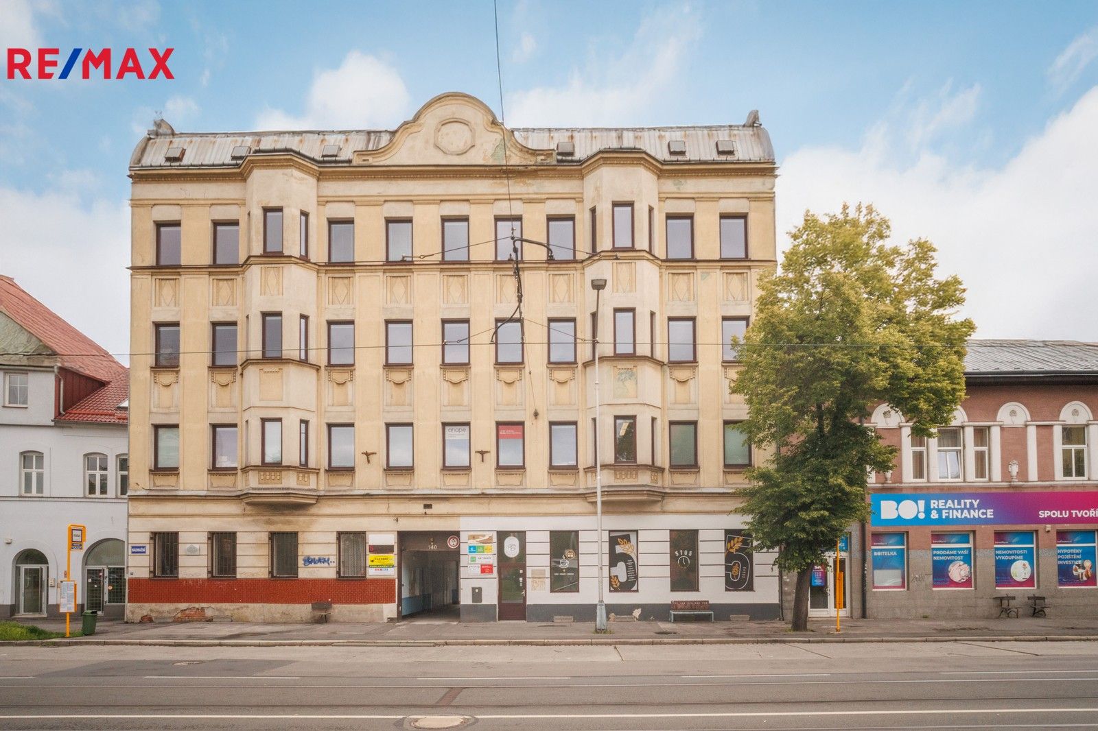 Pronájem kancelář - Nádražní, Ostrava, 22 m²