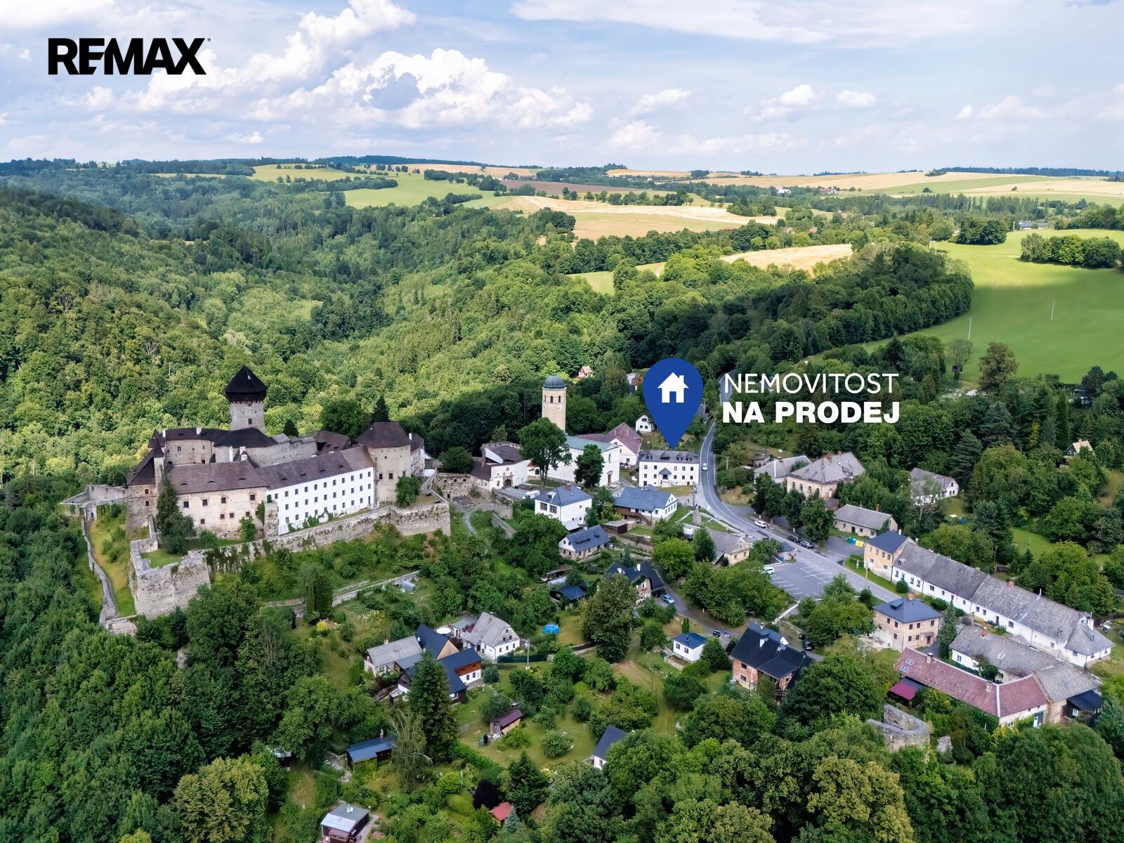 Rodinné domy, Jiříkov Sovinec, 328 m² - 2
