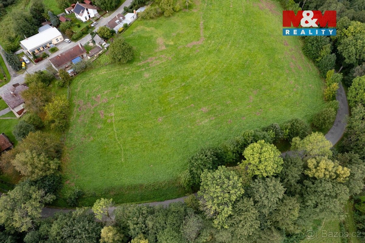 Prodej pozemek pro bydlení - Mnichovo Hradiště, 295 01