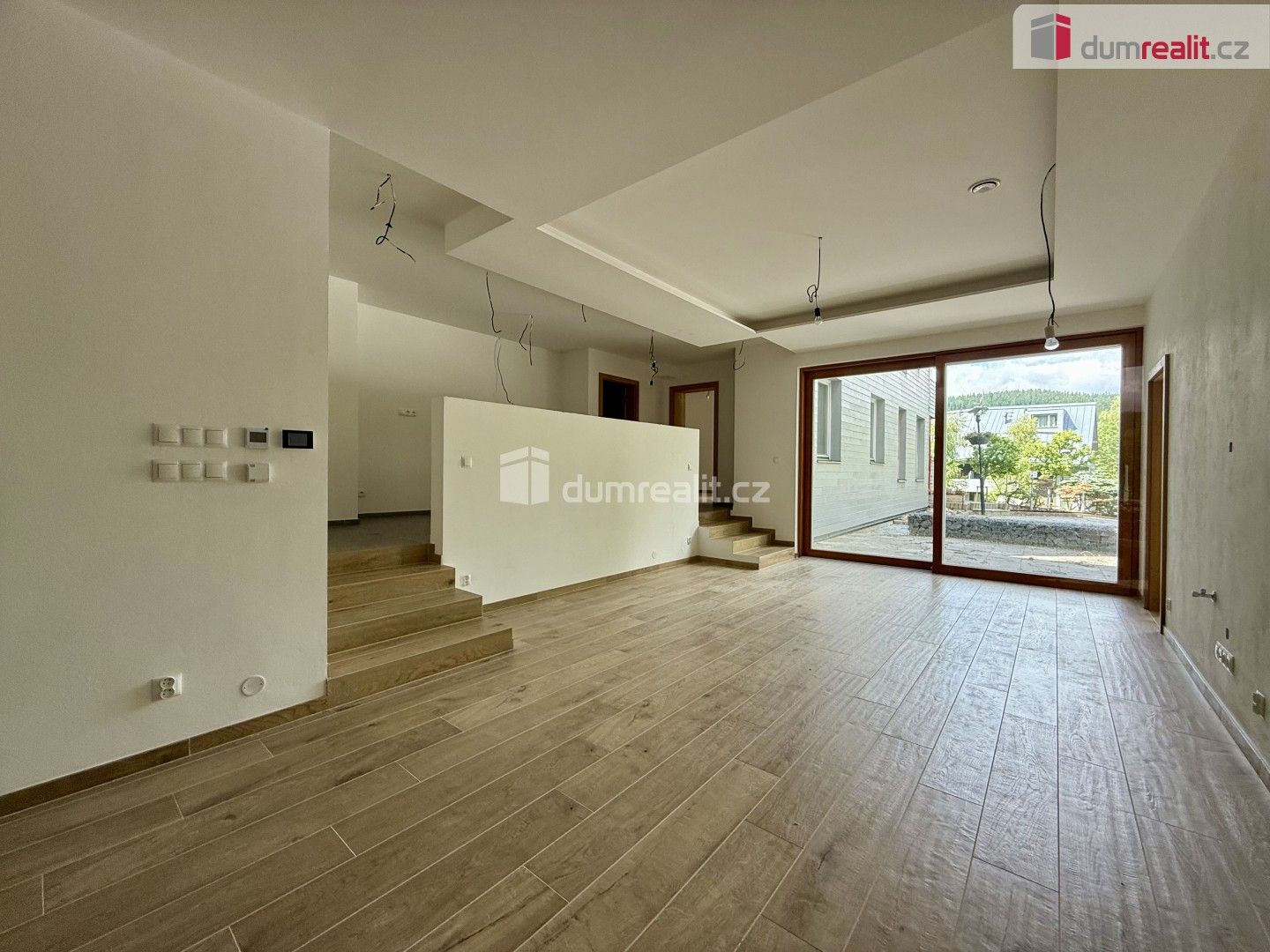 Byt 3+kk · 163 m² · Harrachov - 3