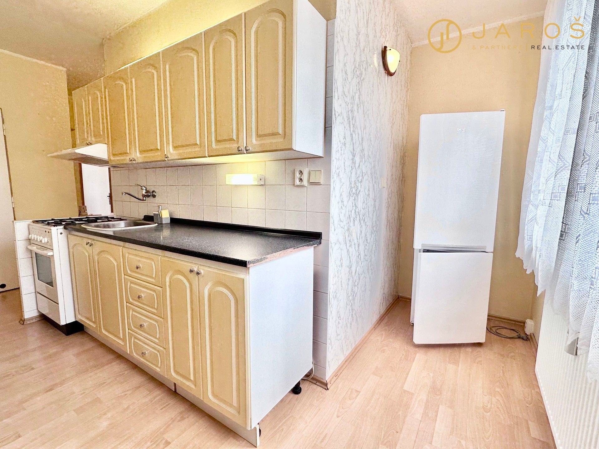 Pronájem byt 2+1 - Školní, Klášterec nad Ohří, 54 m²