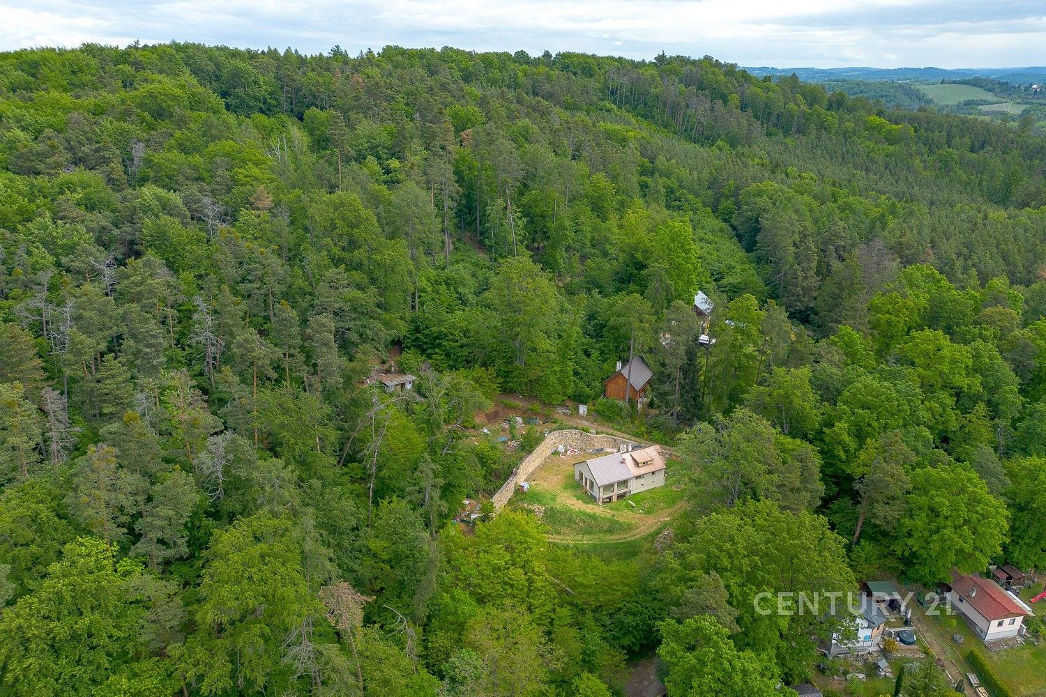 Chalupa · 61 m² · Řehenice - Babice, okres Benešov, Středočeský kraj - 4